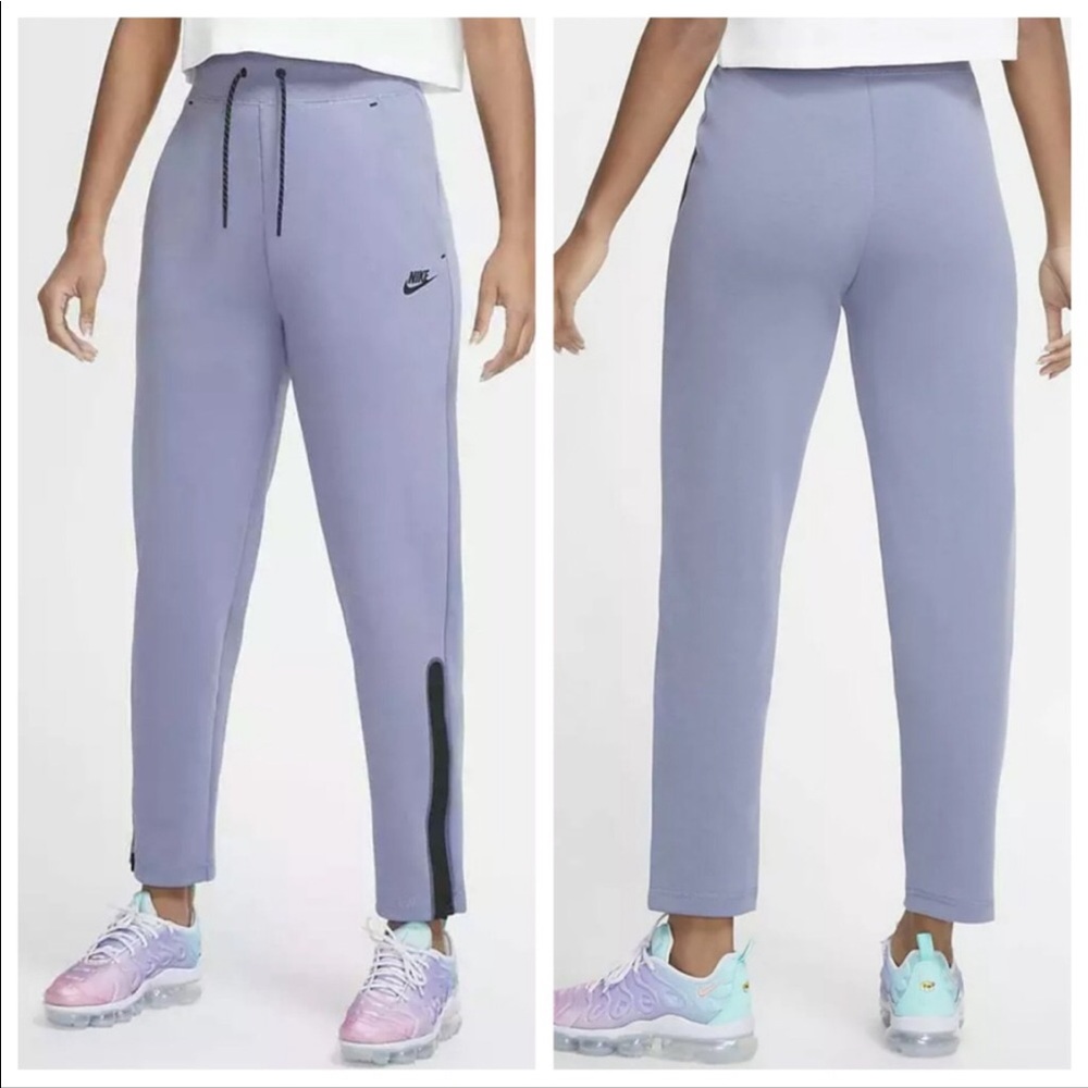 Nike Sportswear Tech Fleece ENG Jogger Pant in World Indigo SZ M